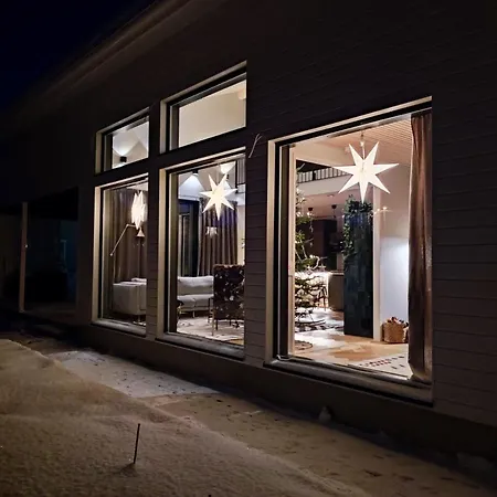 Villa Large House With Personality And Calming View Rovaniemi